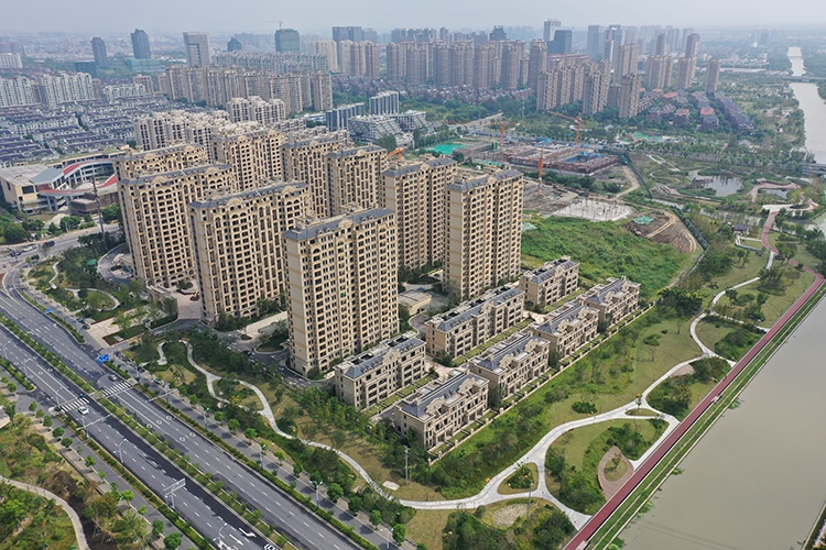 白水塘路南側(cè)小區(qū)項(xiàng)目